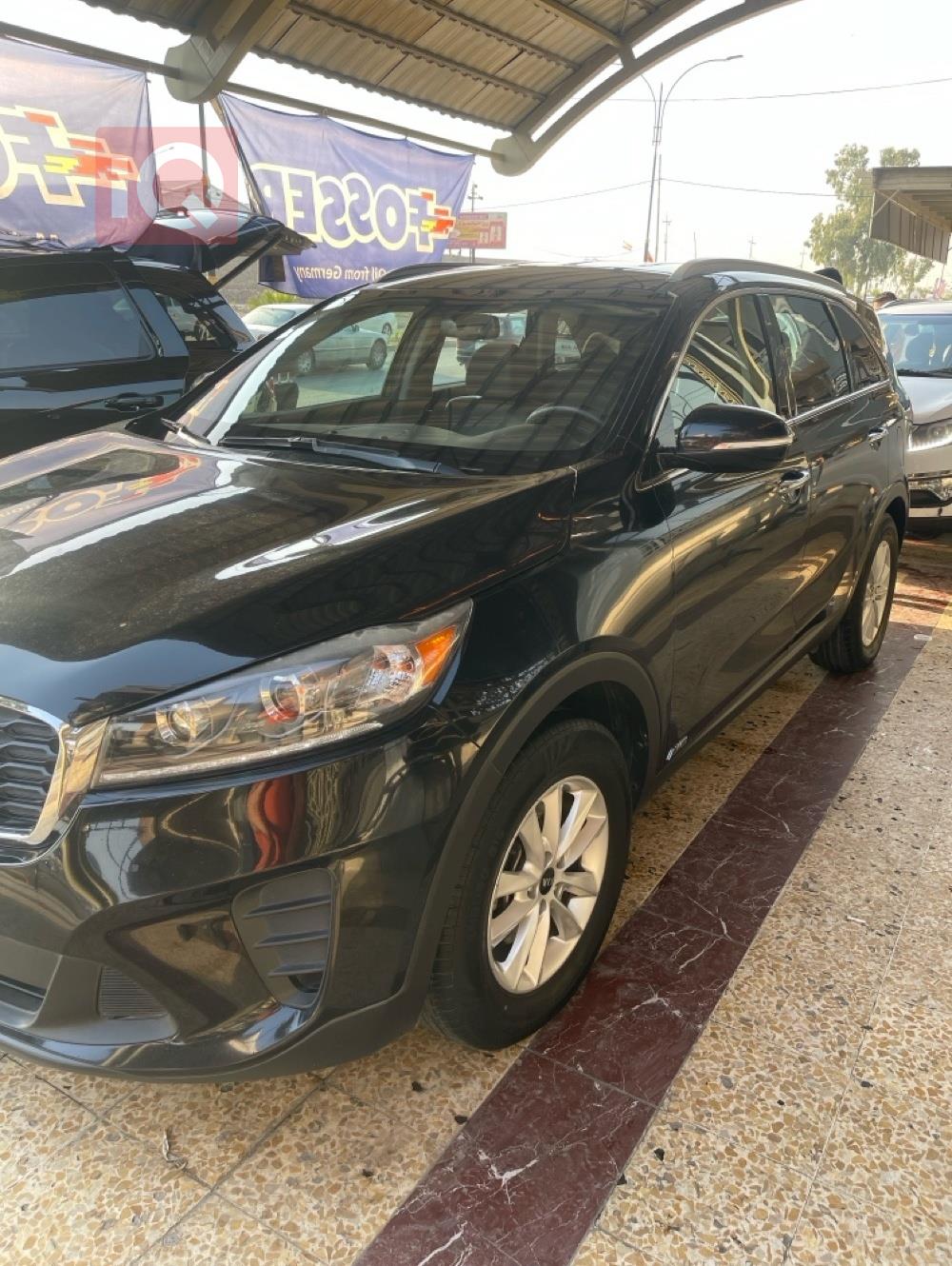 كيا سورينتو